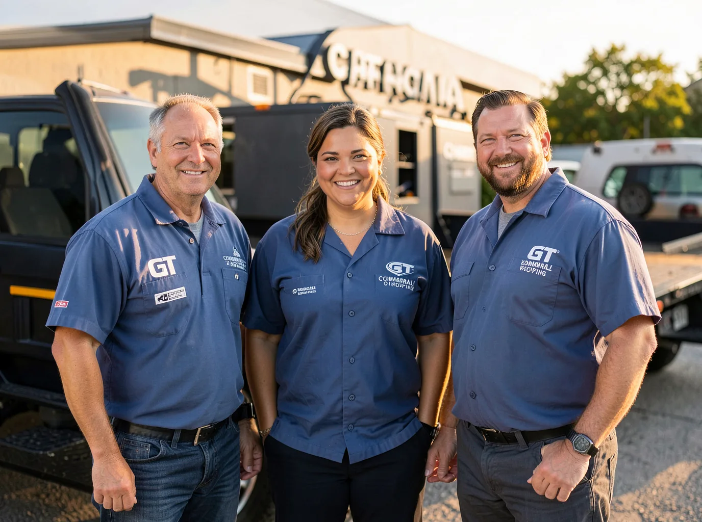 Flat Roof Repair company in Auburn, NE