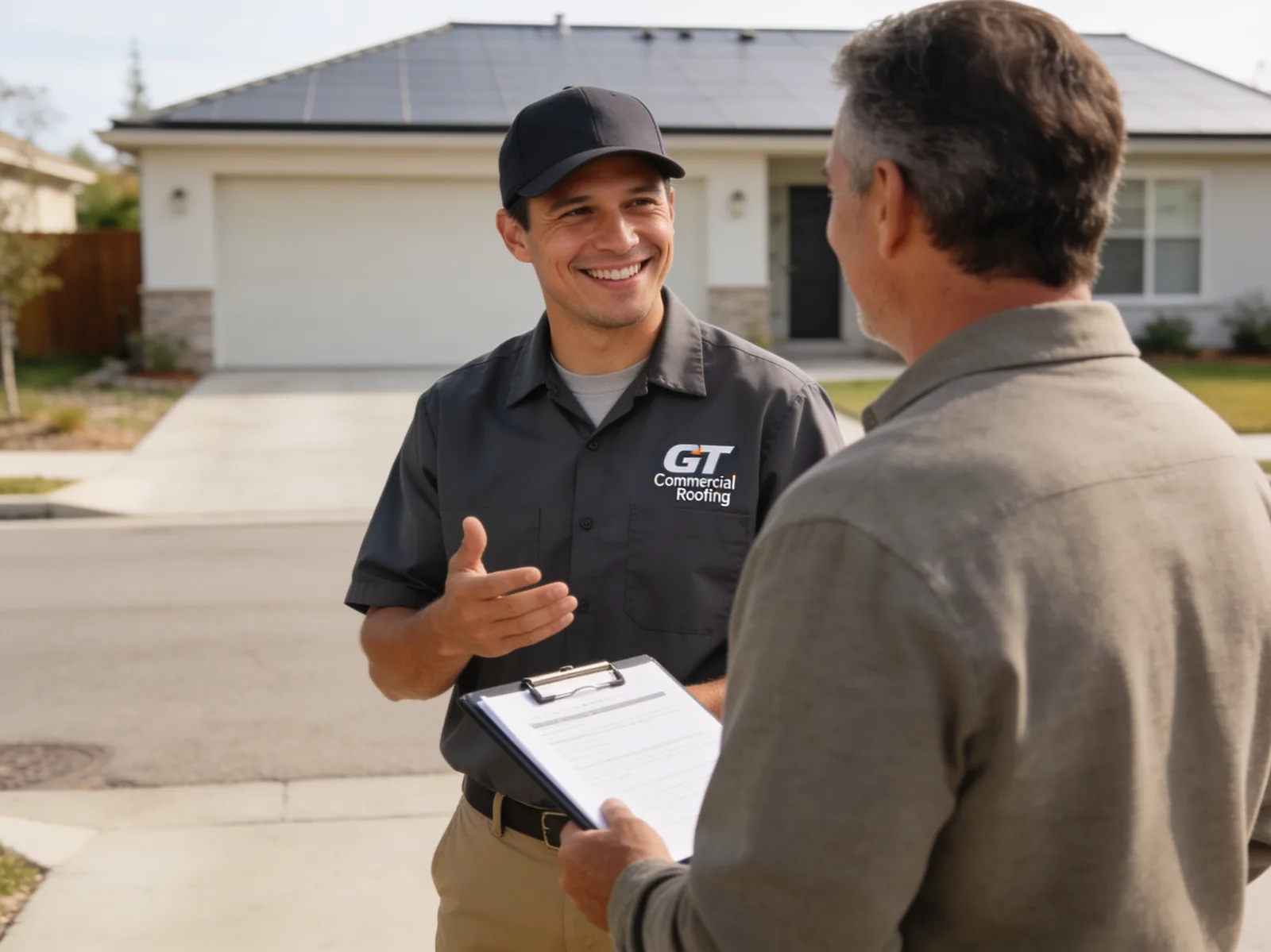 Flat Roof Repair Auburn, NE FAQs